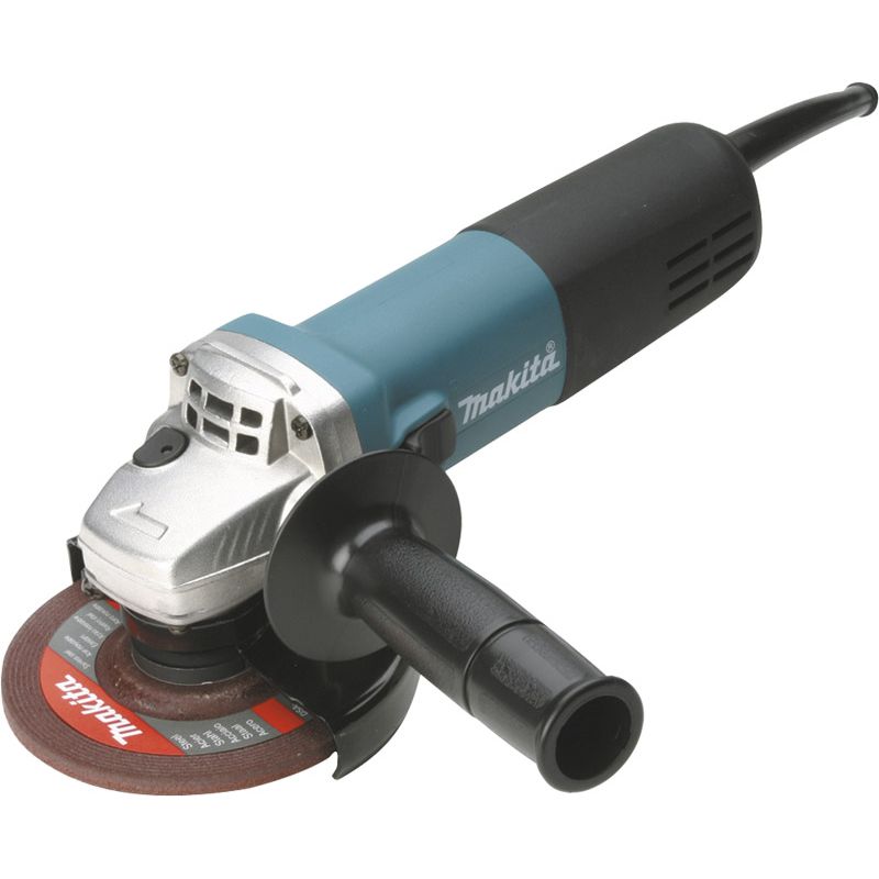 MAKITA Winkelschleifer 9558HNRG Produktbild BIGPIC L