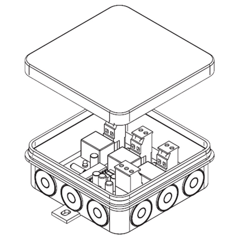 HAUTAU Tandem-Folgesteuerung FTA 3.1/N Produktbild BIGPIC L