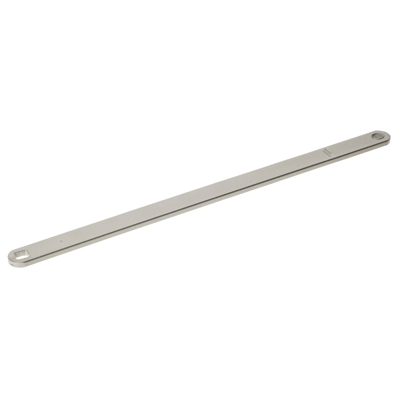 Stanzhebel kpl. 375mm silber  G96-N 20 Produktbild BIGPIC L