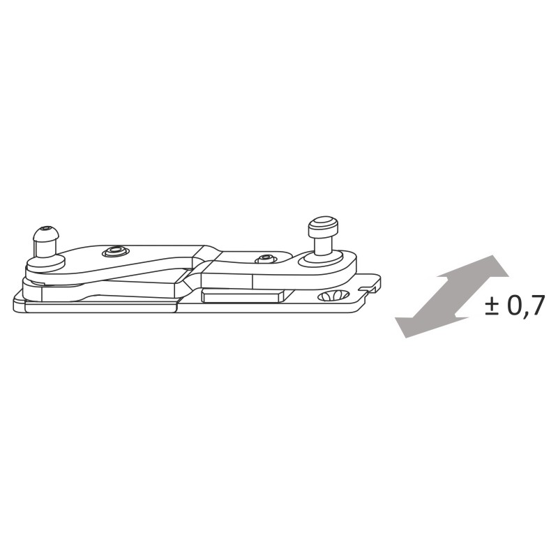 ECKLAGER AX 24/13 DF/3 RE TS K25 Produktbild BIGPIC L