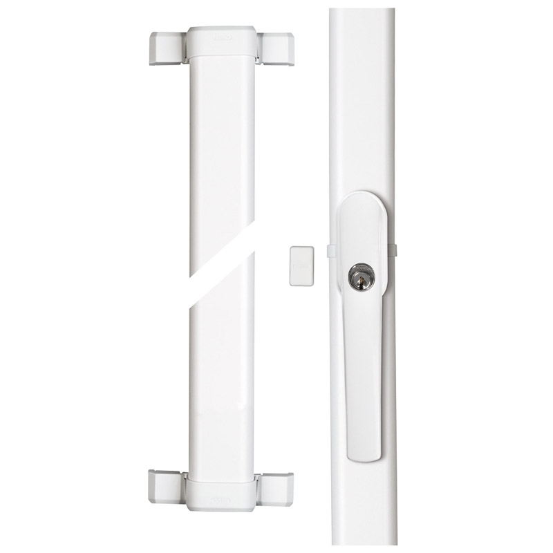 ABUS Fenster-Stangenschloss mit Alarm FOS550A Produktbild BIGPIC L