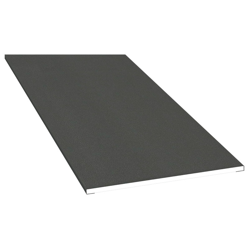 Flachprofil 100x3mm Lg. 6,00m foliert 436 1014 Alux DB 703 Produktbild BIGPIC L