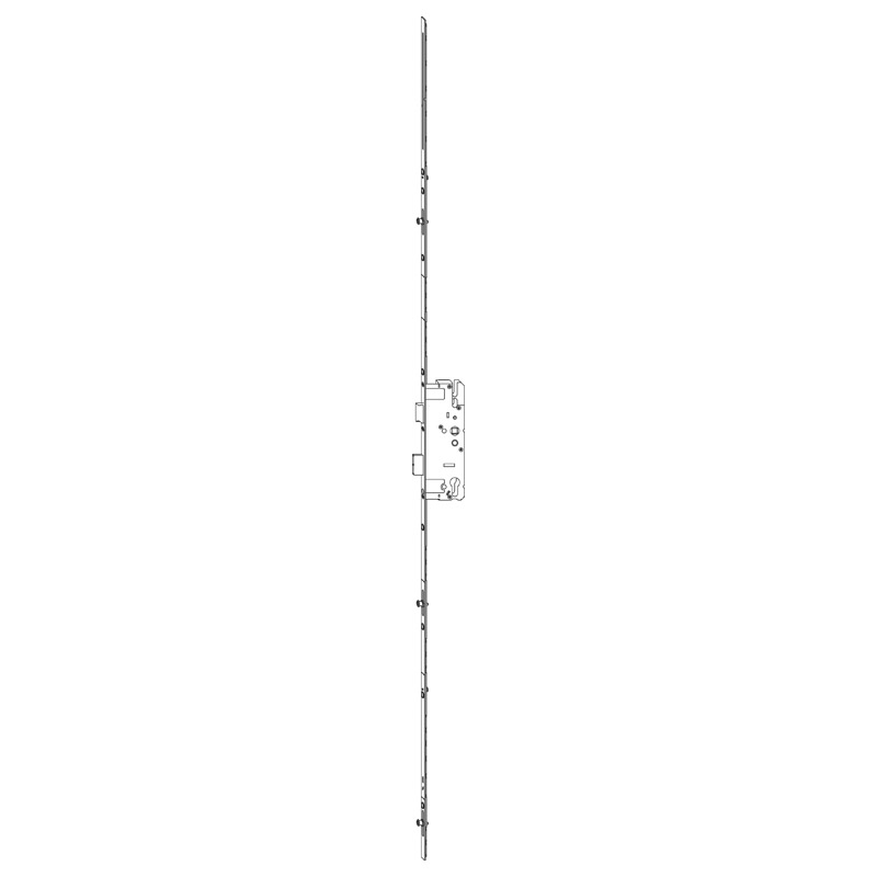 Türgetriebe DB 25/92/8 MR/PZ 3RS TS K5 Produktbild BIGPIC L