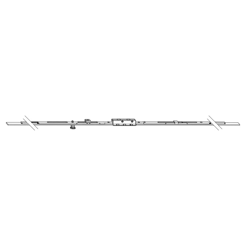 VERB.SCHIENE VSAM.1050-1 Produktbild BIGPIC L