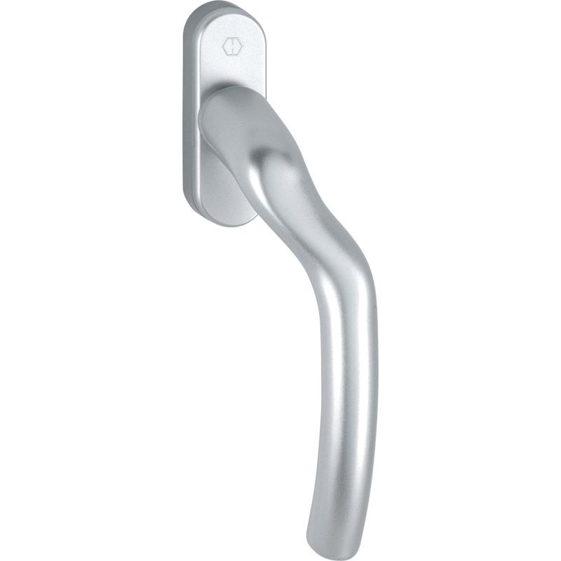 HOPPE Fenstergriff TOKYO 0710LVK/U71Z - ohne Schrauben Produktbild BIGPIC L