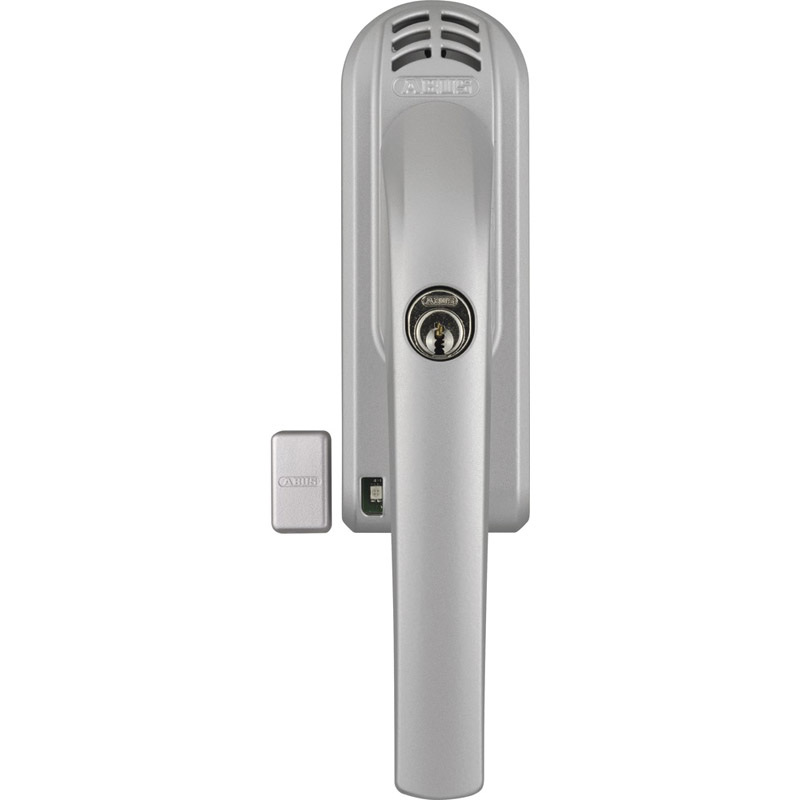 ABUS Abschließbarer Fenstergriff FG300A mit Alarm - 200 Nm ohne Schrauben Produktbild BIGPIC L