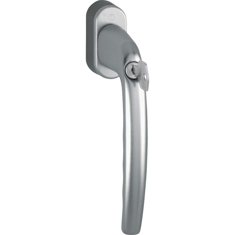HOPPE PSK-Griff ATLANTA PSK-0530S/US952-1 100NM Secustik® - inkl. Schrauben Produktbild BIGPIC L