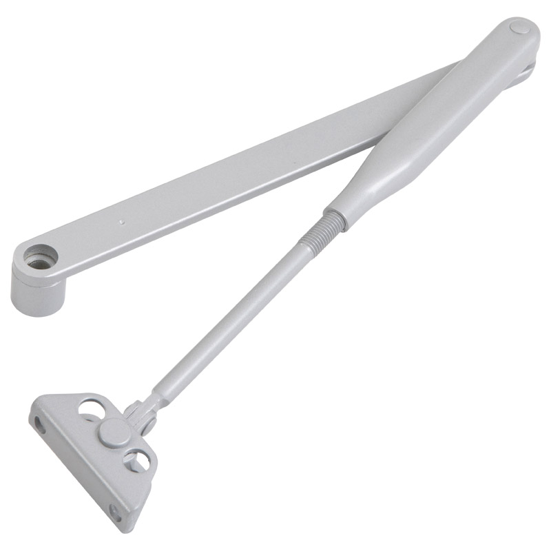 Gestänge m. verl.Spannschl. EMF silberf. Produktbild BIGPIC L