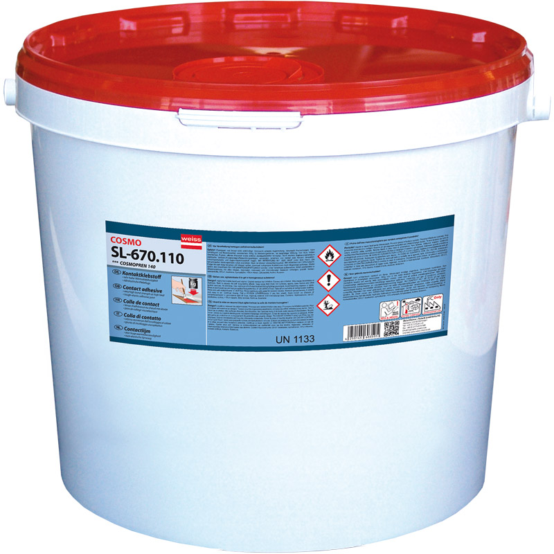 COSMO SL-670.110 12KG Kontaktklebstoff Produktbild BIGPIC L