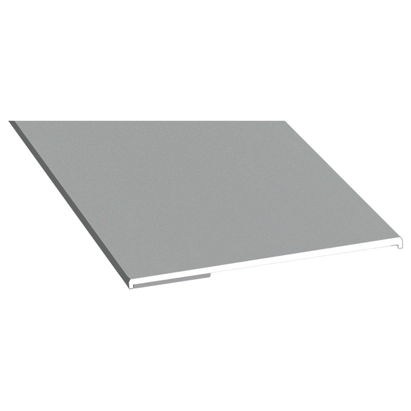 MENKE PVC-Flachprofil mit abgerundeten Ecken und Schaumklebeband Produktbild BIGPIC L
