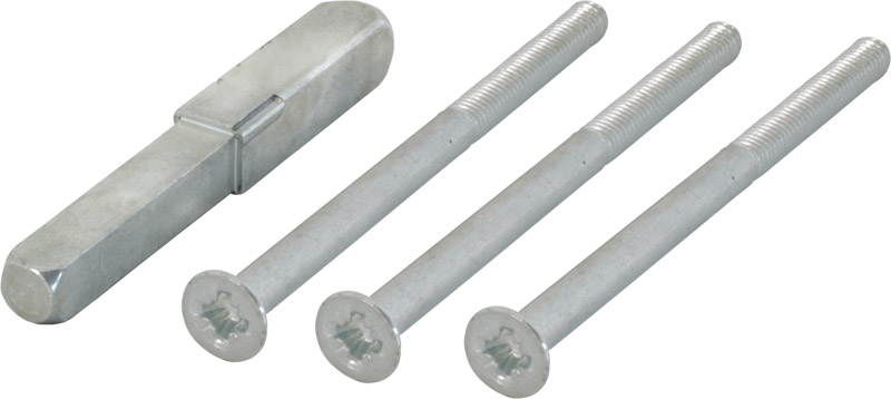greenteQ Zubehörset für Haustür-Wechselgarnitur DG48.S216 Produktbild BIGPIC L