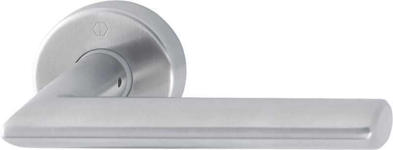 HOPPE Stiftteil mit runder Rosette STOCKHOLM *E1140Z/42H* Produktbild BIGPIC L