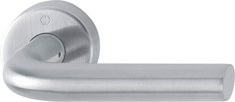 HOPPE Stiftteil mit runder Rosette BONN *E150Z/42H* Produktbild BIGPIC L