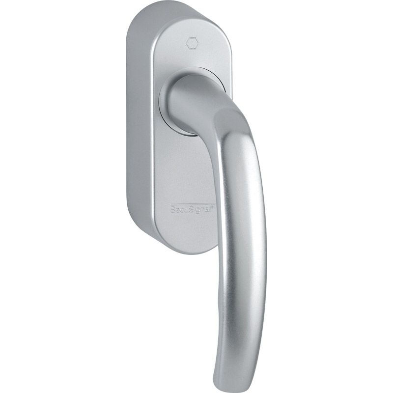 HOPPE eFenstergriff ATLANTA 0530/FR-408 Secustik® - inkl. Schrauben Produktbild BIGPIC L