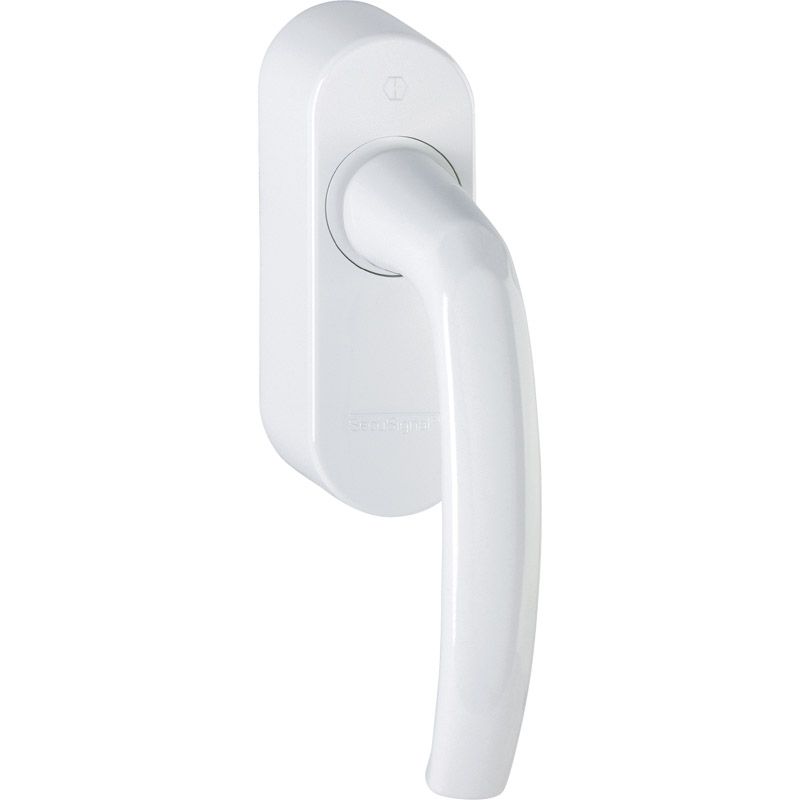 HOPPE eFenstergriff ATLANTA 0530/FR-408 Secustik® - inkl. Schrauben Produktbild BIGPIC L