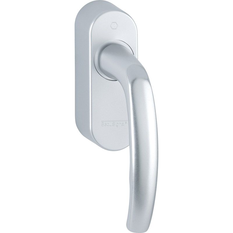 HOPPE eFenstergriff ATLANTA 0530/FR-408 Secustik® - inkl. Schrauben Produktbild BIGPIC L