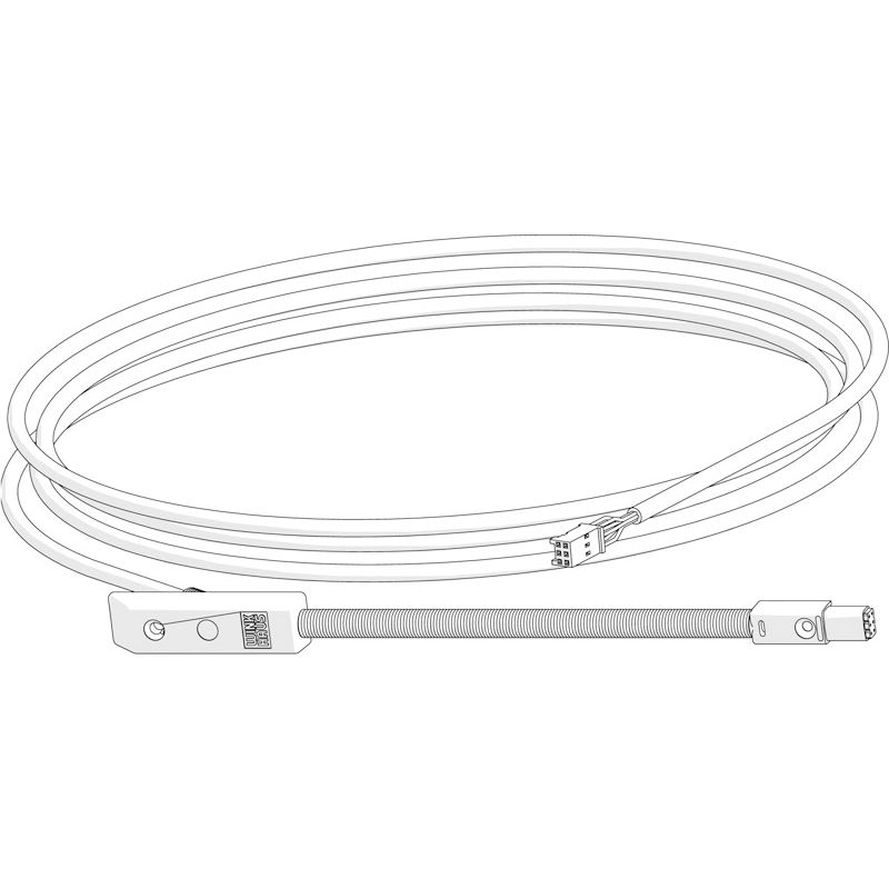WINKHAUS Kabelübergang Flügel T-KÜ-T1 FT 3,5M Produktbild BIGPIC L