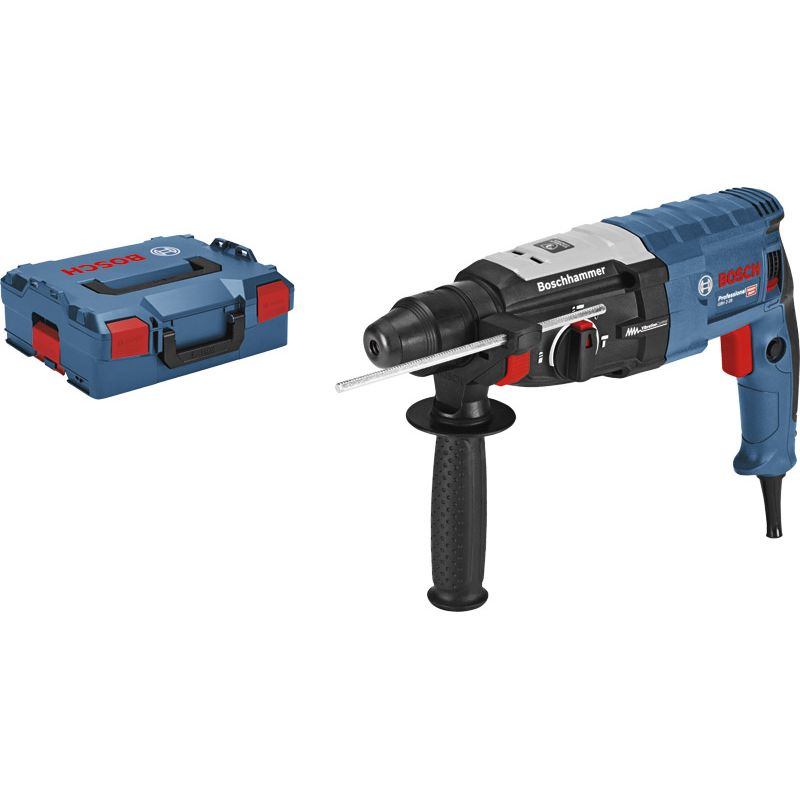 BOSCH Bohrhammer GBH 2-28 mit SDS plus Produktbild BIGPIC L