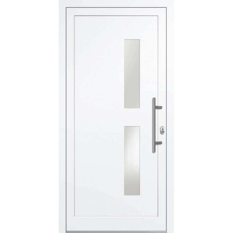 Haustürfüllung PREZO BASIC 02 Produktbild BIGPIC L