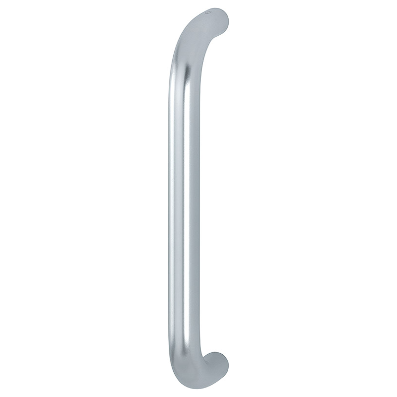 5010 F1 Alu natur/350 mm/BS-1102 (einseits an Kunststoff-/Aluminium und Holztüren)/Stück Produktbild BIGPIC L