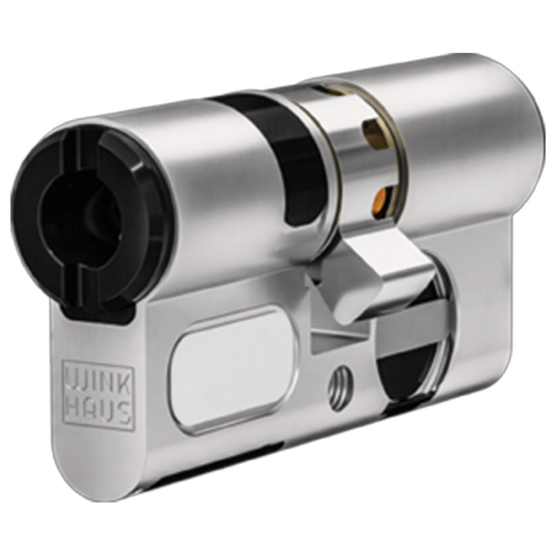 WH Profilzylinder blueCompact 05 N BL 45/80 Produktbild BIGPIC L