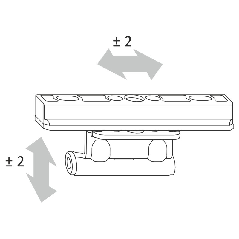 Kippflügelband H20-13 DH TS K50 Produktbild BIGPIC L