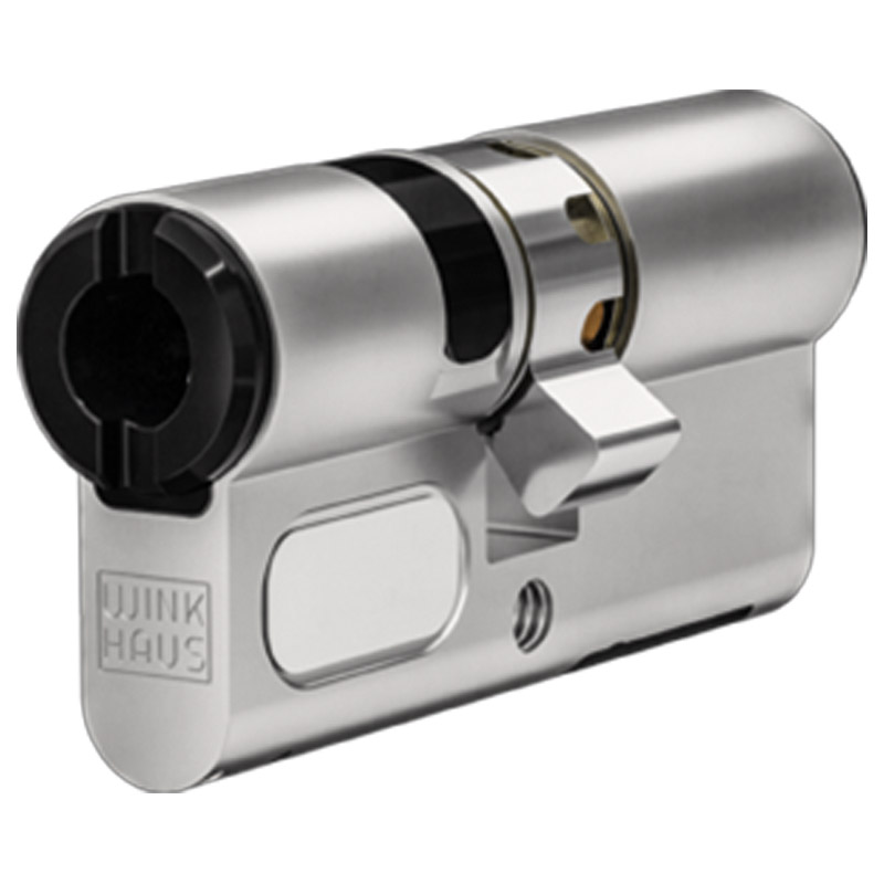 WH Profilzylinder blueCompact 01 N BL 55/60 Produktbild BIGPIC L