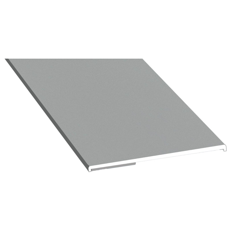 MENKE PVC-Flachprofil mit abgerundeten Ecken und Schaumklebeband Produktbild BIGPIC L