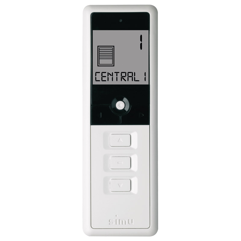 Funk 16-Kanal Handsender Produktbild BIGPIC L