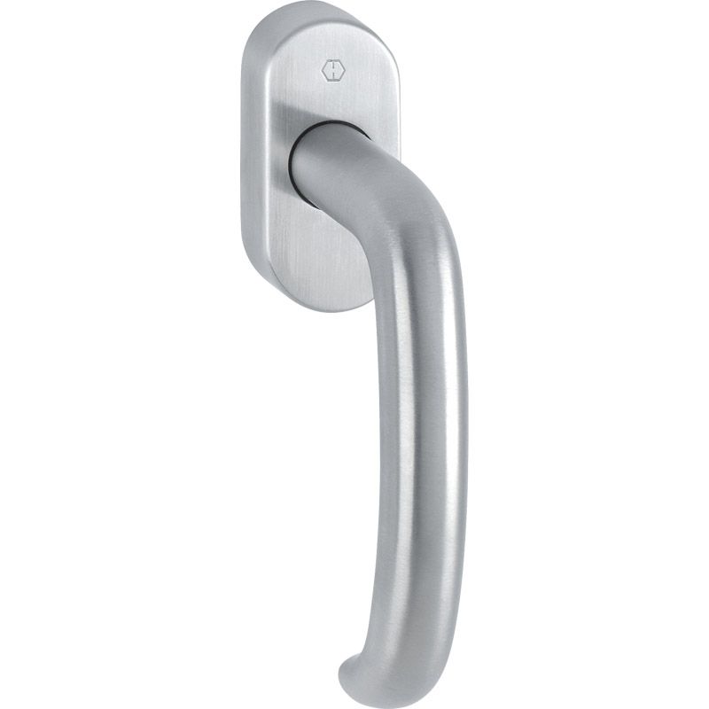 HOPPE Fenstergriff SAN FRANCISCO E0301/US956 Secustik® - inkl. Schrauben Produktbild BIGPIC L