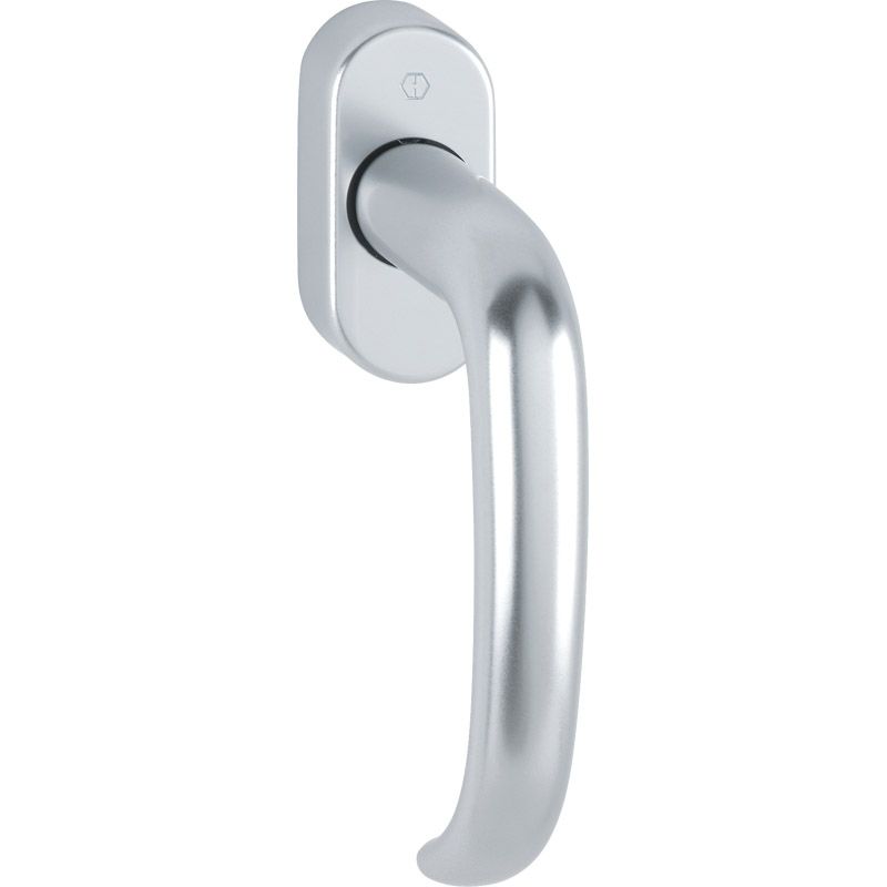 HOPPE Fenstergriff SAN FRANCISCO 0301/US956 Secustik® - inkl. Schrauben Produktbild BIGPIC L