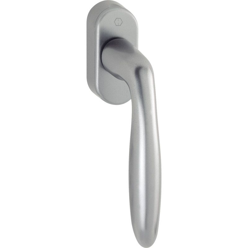 HOPPE Fenstergriff VERONA 0510/US952 Secustik® - inkl. Schrauben Produktbild BIGPIC L