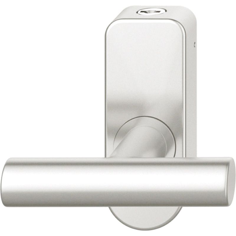 FSB Fenstergriff 34 3403 Aluminium abschließbar - mit Schrauben Produktbild BIGPIC L