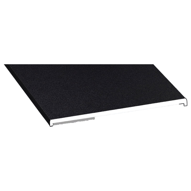 MENKE PVC-Flachprofil mit abgerundeten Ecken und Schaumklebeband Produktbild BIGPIC L