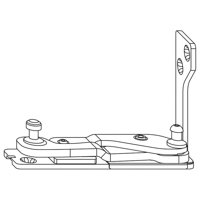 ECKLAGER AX 24/9 RE TS Produktbild BIGPIC L