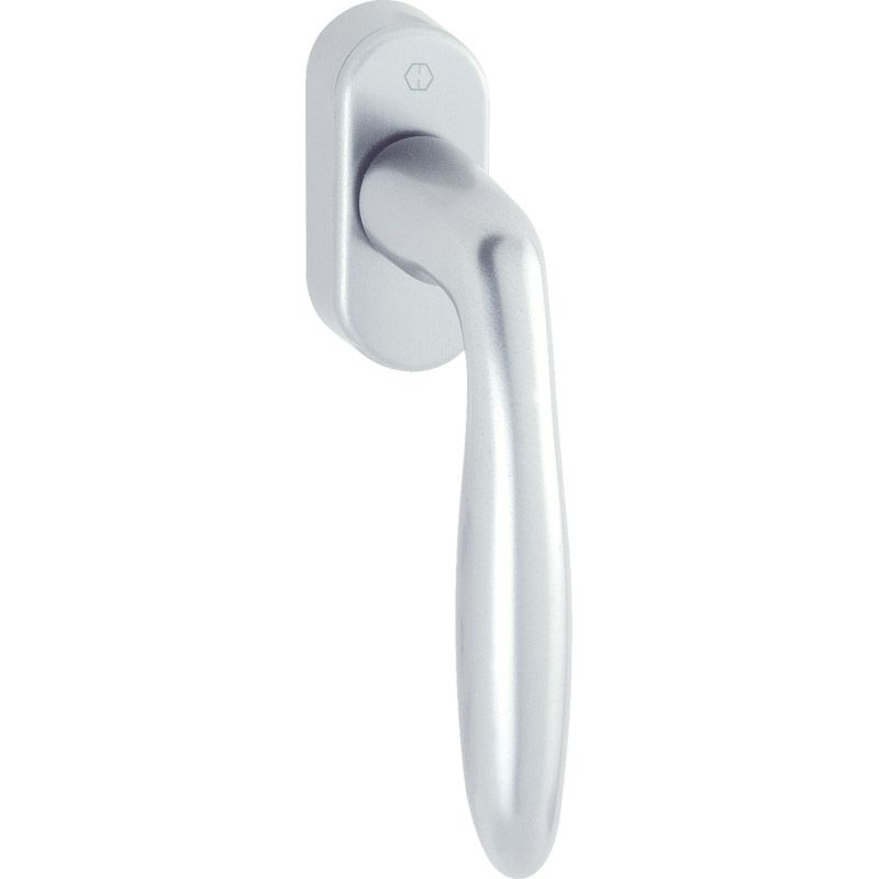 HOPPE Fenstergriff VERONA 0510/US952 Secustik® - inkl. Schrauben Produktbild BIGPIC L