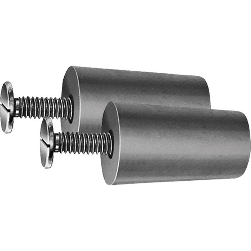Anschlagpuffer 40 mm lang Produktbild BIGPIC L