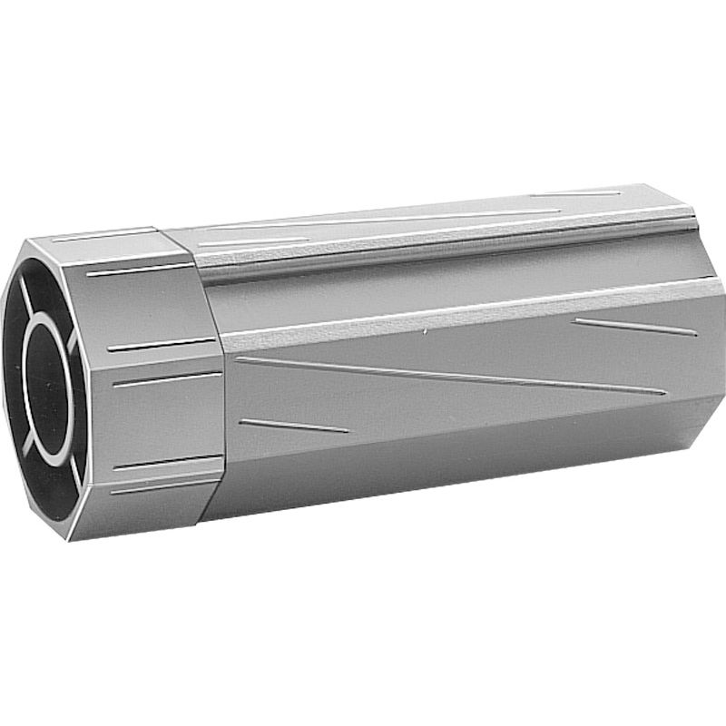 Kapsel Ø 60 mm mit Loch für Mini-Kugellager 10601 Produktbild BIGPIC L