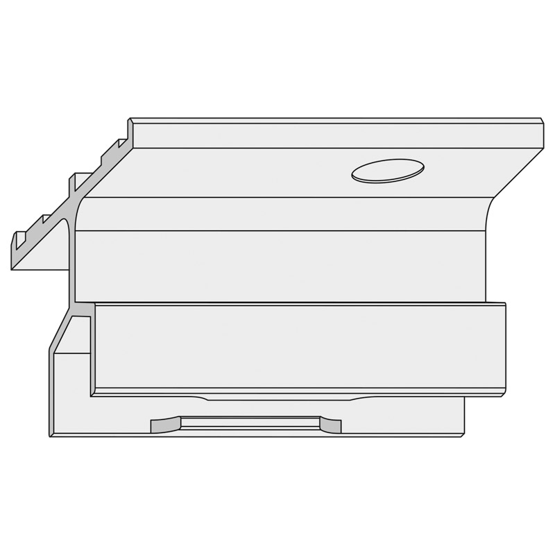 FUEHRUNGSSCH. HH0130-04 SC Gr.450 EV1 B1 Produktbild BIGPIC L