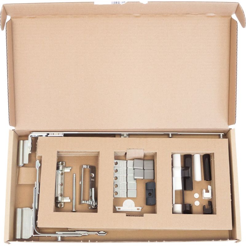 Grundkarton GKT.RC-N Achsmaß 9 mm Überschlag 20 mm Produktbild BIGPIC L