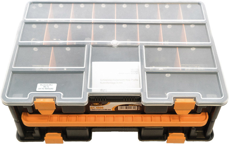 WINKHAUS Musterkoffer activPilot Produktbild BIGPIC L
