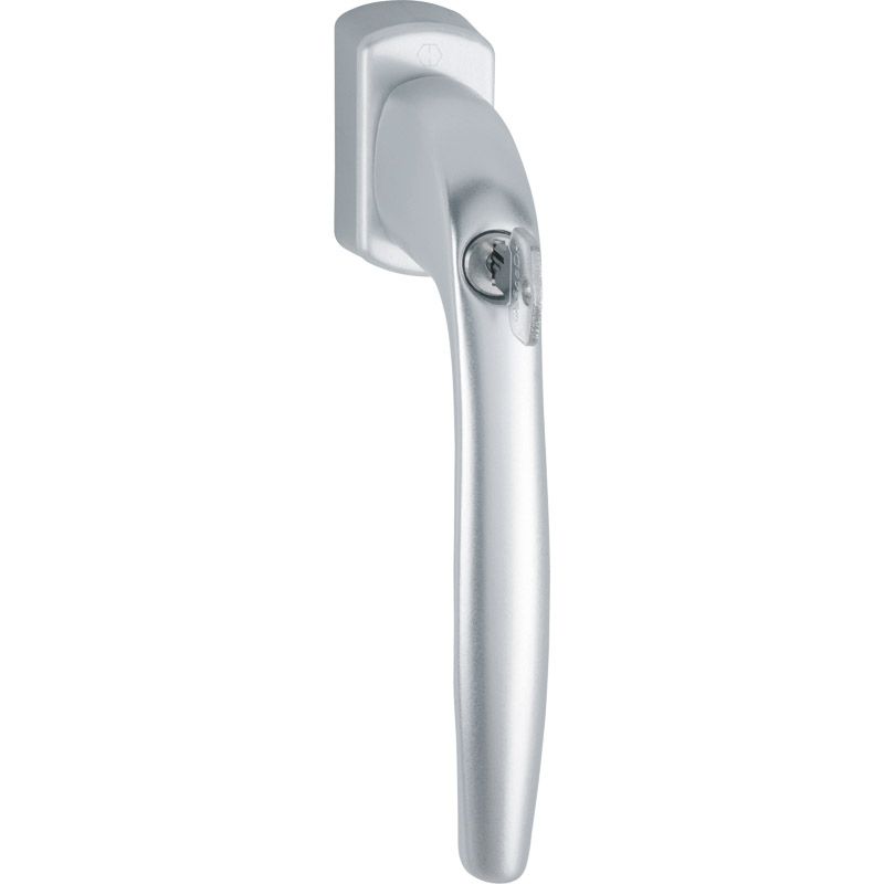 HOPPE PSK-Griff NEW YORK PSK-0810S/US10 100NM Secustik® - inkl. Schrauben Produktbild BIGPIC L
