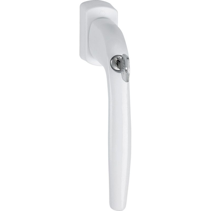 HOPPE PSK-Griff NEW YORK PSK-0810S/US10 100NM Secustik® - inkl. Schrauben Produktbild BIGPIC L
