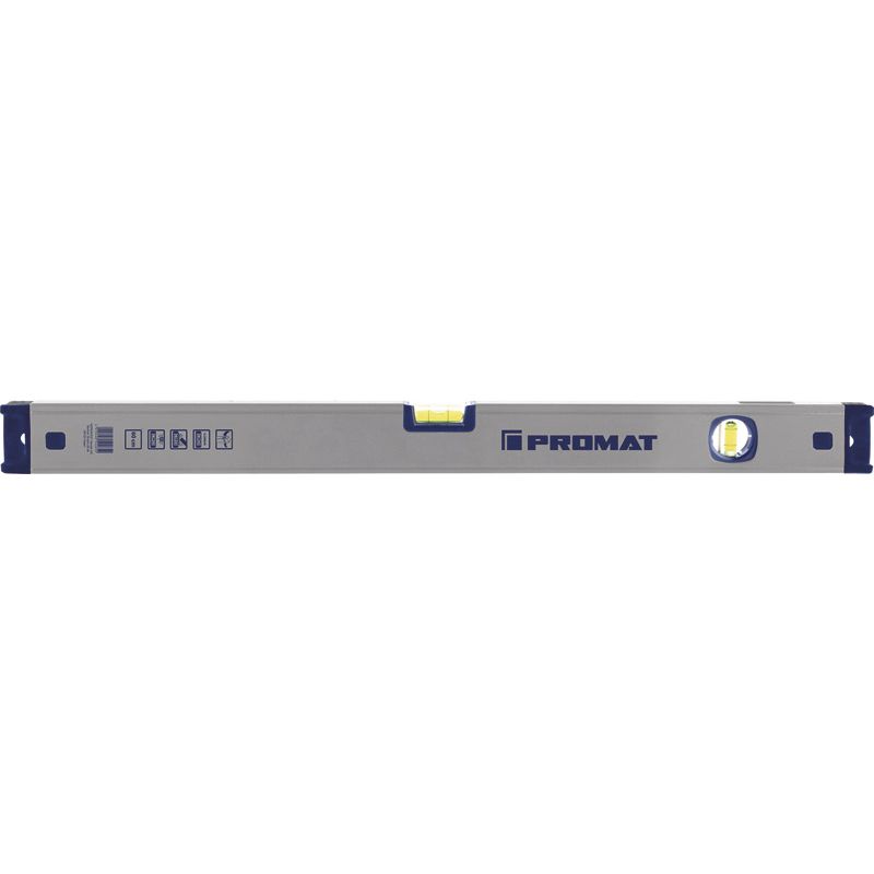 PROMAT Wasserwaage Aluminium Produktbild BIGPIC L