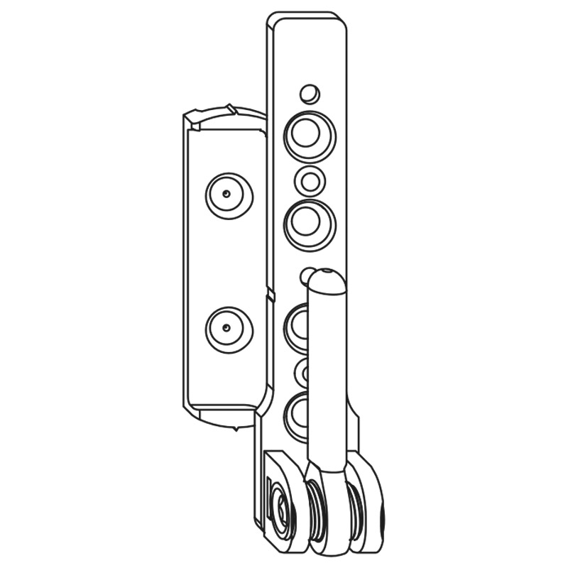 Ecklager H18 F9 rs K50 Produktbild BIGPIC L