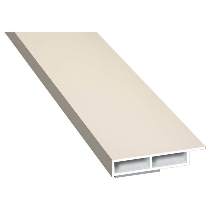 Kammerprofil 40x7 SK K Lg. 6,00 Cremeweiß 02.12.11.000011-116701 FX 7905 Produktbild BIGPIC L
