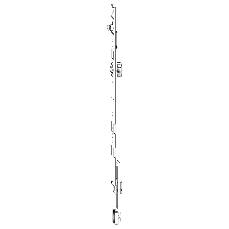 MITTENVER.MK.250.0-HAUTAU*VE20* Produktbild BIGPIC L