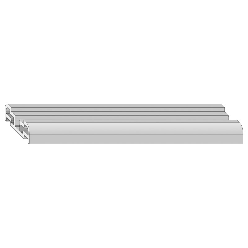 TRAEGERSCHIENE STANDARD GR 670 B1 Produktbild BIGPIC L
