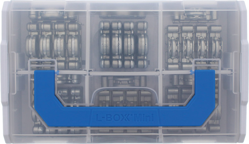Schneckengehäuse Erstausstattung BOX Produktbild BIGPIC L