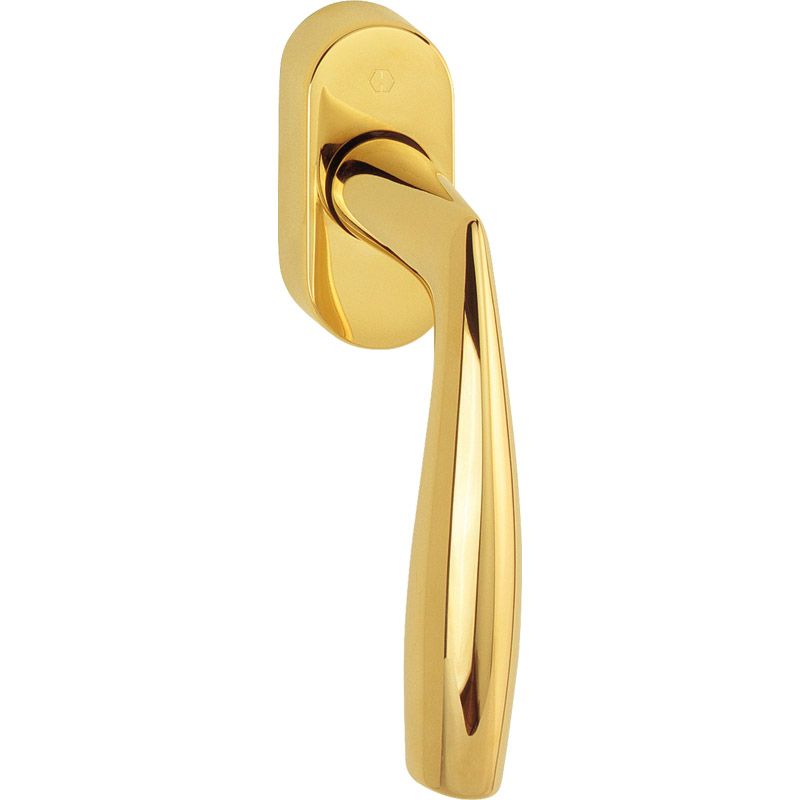 HOPPE Fenstergriff VITORIA M0515/US956 Secustik® - inkl. Schrauben Produktbild BIGPIC L